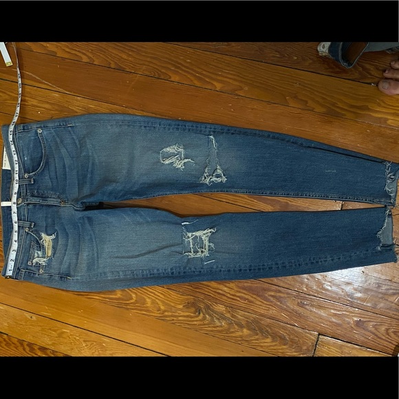 Rag & Bone mid-rise Skinny Jeans - Picture 4 of 6